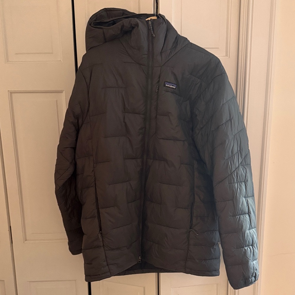 Patagonia Men's Macro Puff Hoody